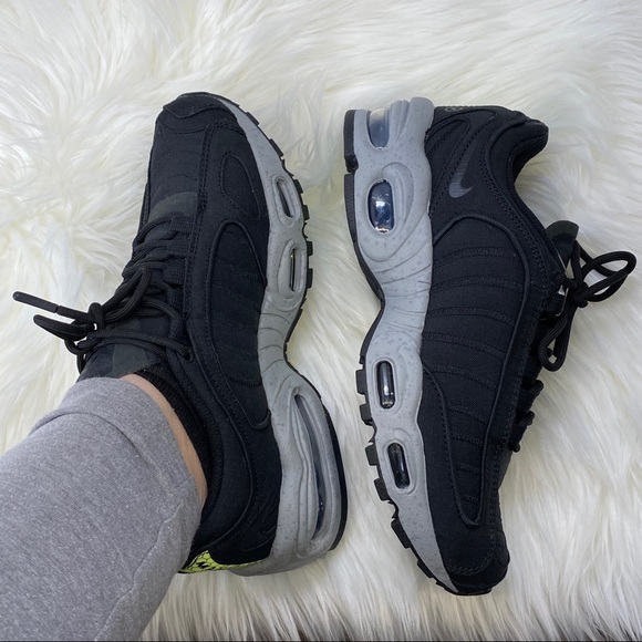 🆕 NIKE ✖️ Air Max 🖤Tailwind 4 ‘RIPSTOP’ NWT - Picture 2 of 15